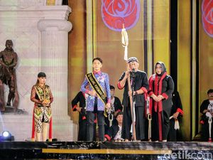 Festival Reog Ponorogo Resmi Dibuka, 65 Grup Akan Adu Kreativitas