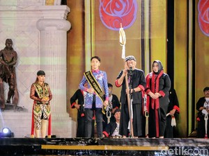 Festival Reog Ponorogo Resmi Dibuka, 65 Grup Akan Adu Kreativitas
