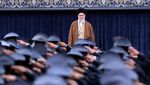 Potret Ali Khamenei Pemimpin Tertinggi Iran yang Tewas dalam Serangan AS-Israel