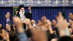 Sumpah Ali Khamenei yang Tak Akan Berbelas Kasihan pada Israel!