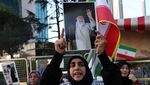 Sumpah Ali Khamenei yang Tak Akan Berbelas Kasihan pada Israel!