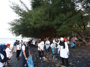 Banyuwangi Jadi Pilot Project Gerakan Nasional Wisata Bersih Kemenpar