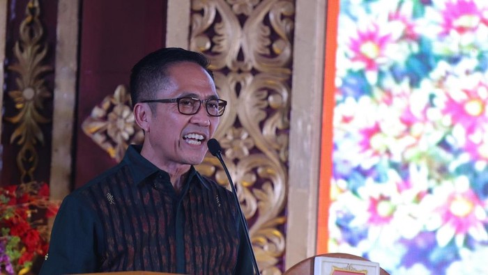 Pemkot Palembang gelar acara syukuran HUT Palembang