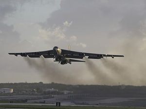Spesifikasi Pesawat Bomber B-52 yang Jatuh dan Tewaskan 8 Orang di AS