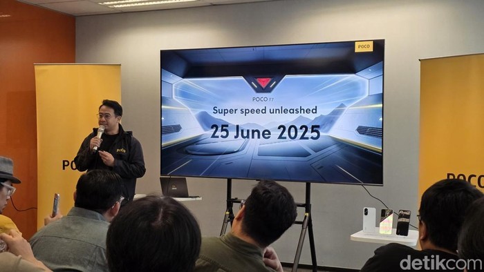 Poco F7