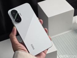 Poco F7 Rilis 25 Juni, Desain Stylish Performa Gahar Harga Miring
