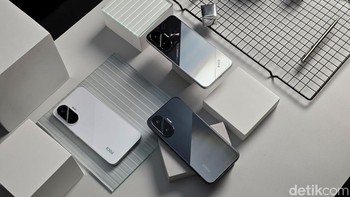 Jadi pilih yang mana? Foto: Adi Fida Rahman/detikINET