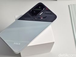 Poco F7 Rilis 25 Juni, Desain Stylish Performa Gahar Harga Miring