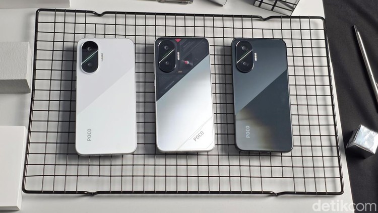 Poco F7