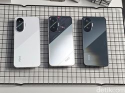 Poco F7 Rilis 25 Juni, Desain Stylish Performa Gahar Harga Miring