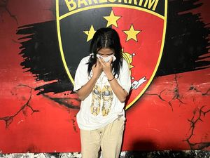 Polisi Tangkap Muncikari Penjual Anak-anak ke Pria Hidung Belang di Dompu