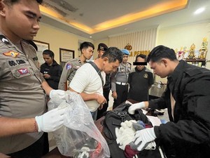 Pria di Bali Ditangkap Usai Tembak Warga di Minimarket Nusa Penida