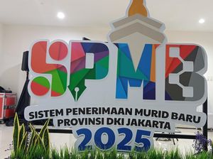 SPMB Jalur Domisili SMP-SMA Jakarta 2025 Masih Buka, Ini Cara Daftarnya