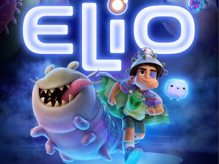 Poster Film Elio.
