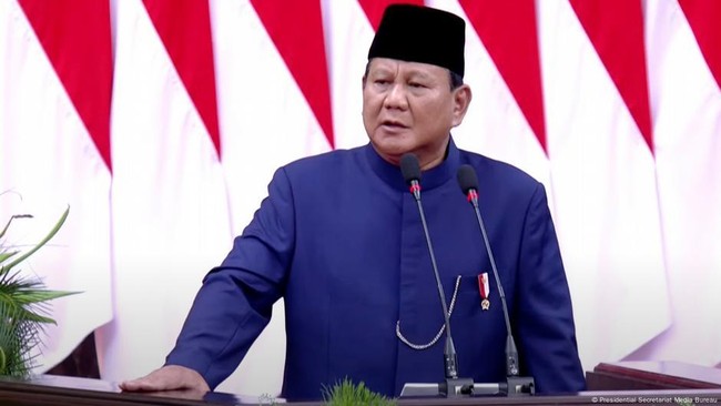 Fakta di Balik Ucapan Prabowo Diviralkan Prediksi Serangan ke Iran