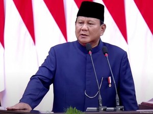 Prabowo Putuskan 4 Pulau Sah Milik Aceh