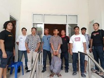 Pria Asal Toba Ditangkap gegara Bawa Kabur Wanita Kenalan dari FB ke Riau