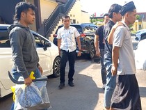 Pria di Sampang Bacok Tetangga Lalu Mau Kabur Saat Akan Ditangkap