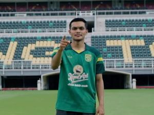 Persebaya Pulangkan Rachmat Irianto di HUT Klub ke-98