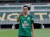 Rachmat Irianto Resmi Merapat ke Persebaya