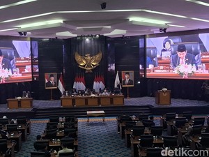 RPJMD 2025-2029 Disahkan, Jakarta Siap Menuju Kota Global
