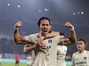 Bali United Resmi Lepas Tiga Pemain Pinjaman