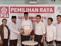 Video: Terima Tantangan Kaesang, Bro Ron Maju Caketum PSI