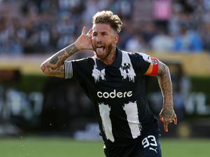 Sergio Ramos Bidik Grammy lalu Juara Liga Champions sebagai Pelatih