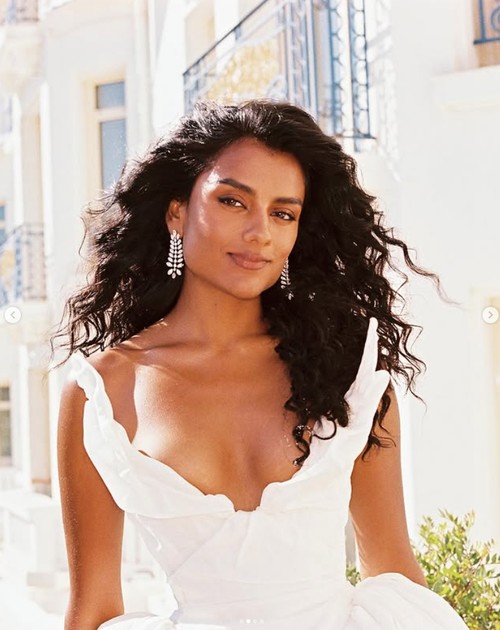 Simone Ashley