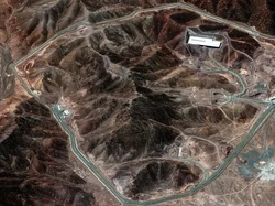 Ini Situs Nuklir Misterius Iran yang Mustahil Dihancurkan Israel