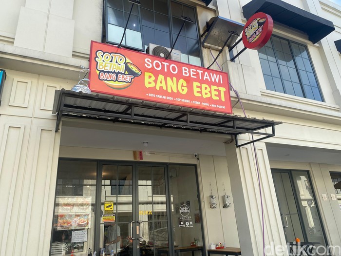 Soto Bang Ebet