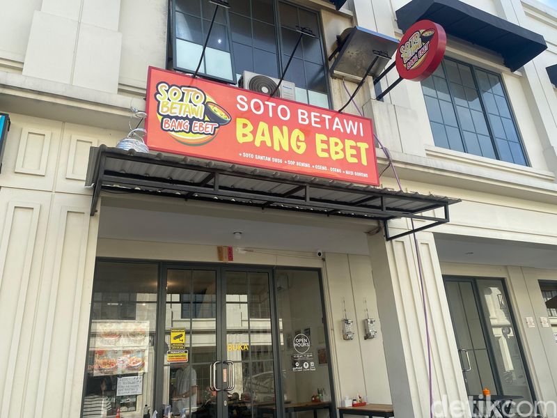 Soto Bang Ebet