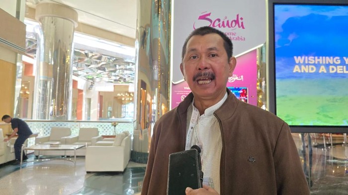 Sriyanto anggota Tim Pengawas (Timwas) Haji DPR RI