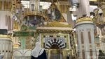 Suasana di Madinah yang Bikin Jemaah Haji Kangen Datang Lagi