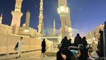 Suasana di Madinah yang Bikin Jemaah Haji Kangen Datang Lagi