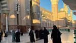 Suasana di Madinah yang Bikin Jemaah Haji Kangen Datang Lagi