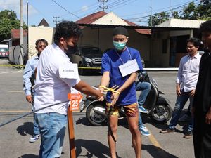 Fakta Baru Terungkap dalam Rekonstruksi Duel Maut ABG Bercelurit di Bantul