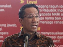 Menkum: Satria Eks Marinir Tak Lagi WNI Jika Terbukti Gabung Tentara Asing