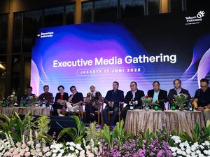 Direksi Baru Telkom Susun Program 100 Hari Kerja, Percepat ke Digital Telco