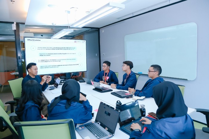 Telkom Kembali Buka Program Digistar Class Intern 2025 Batch 3