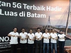 Telkomsel Perluas Jaringan 5G di Batam Didukung Teknologi AI