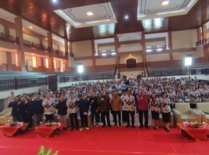 Telkomsel Education Day, Rai Mantra Dorong Guru Manfaatkan Teknologi AI