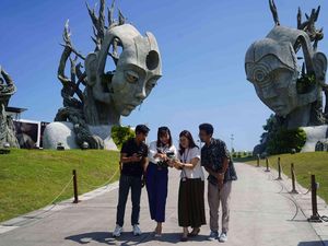 Jaringan Telkomsel di Nuanu Creative City Bali Kini Makin Kuat