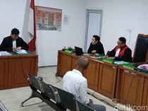 Staf Pribadi Deliar Marzoeki Dituntut 4 Tahun Penjara dalam Kasus Izin K3