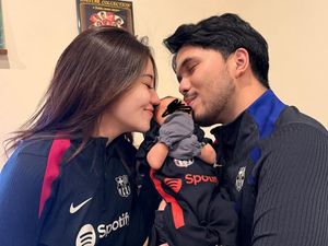 Aaliyah Massaid Tegas Gak Akan Maafkan Netizen Penghina Anak
