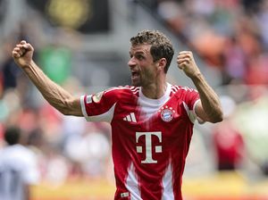 Selesai di Bayern, Thomas Mueller Mau ke MLS?