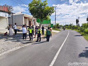 Pilu Nenek di Magetan Tewas Jadi Korban Tabrak Lari Pikap