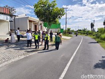 Pilu Nenek di Magetan Tewas Jadi Korban Tabrak Lari Pikap