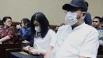 Tok! Eks Pejabat MA Zarof Ricar Divonis 16 Tahun Penjara