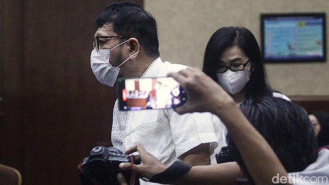 Rp 8 Miliar yang Bikin Jaksa Banding Vonis Makelar Zarof Ricar